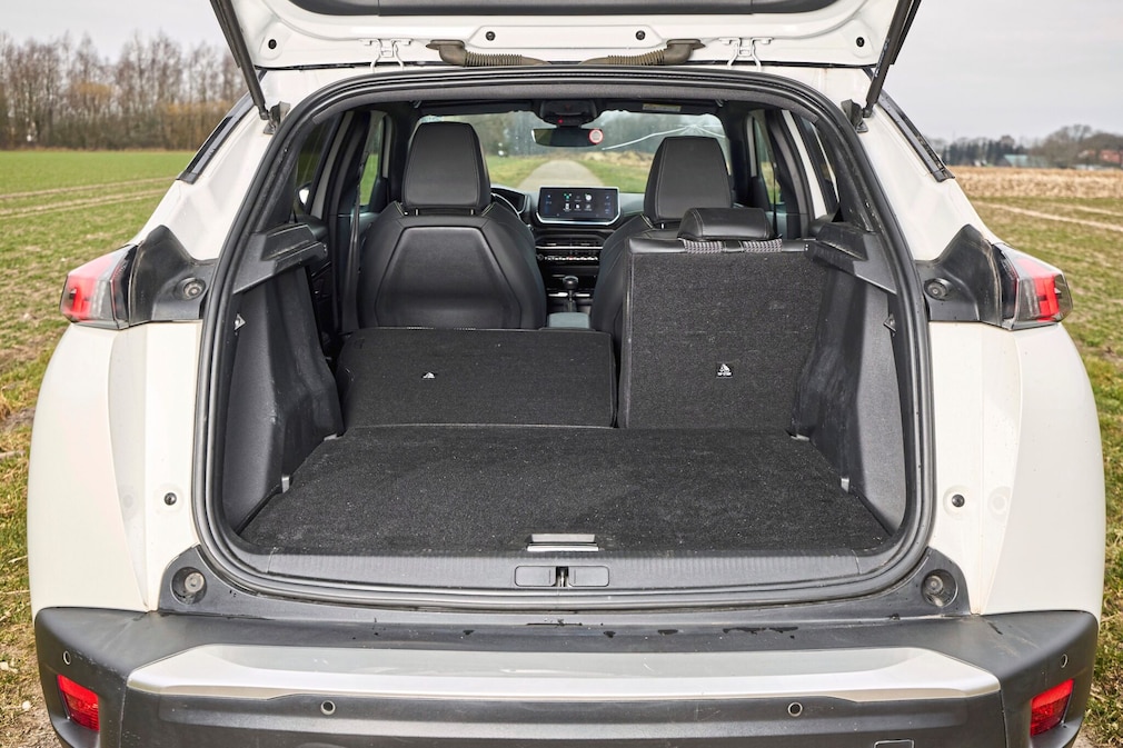 Peugeot 2008 1.5 BlueHDi 100