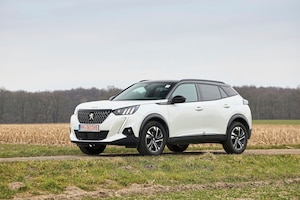 Peugeot 2008 1.5 BlueHDi 100