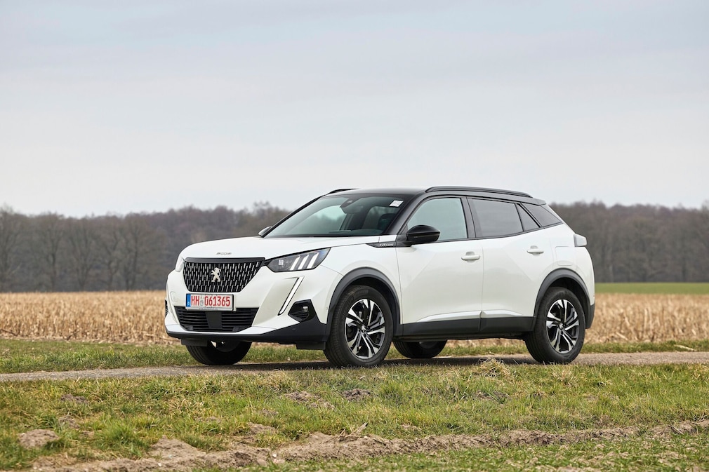 Peugeot 2008 1.5 BlueHDi 100