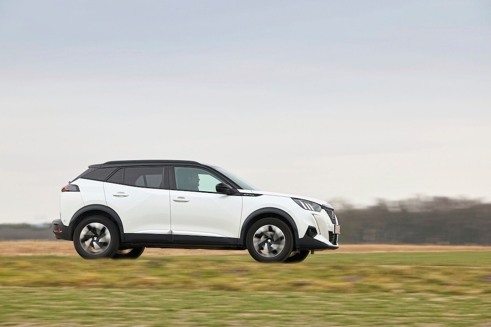 Peugeot 2008 1.5 BlueHDi 100