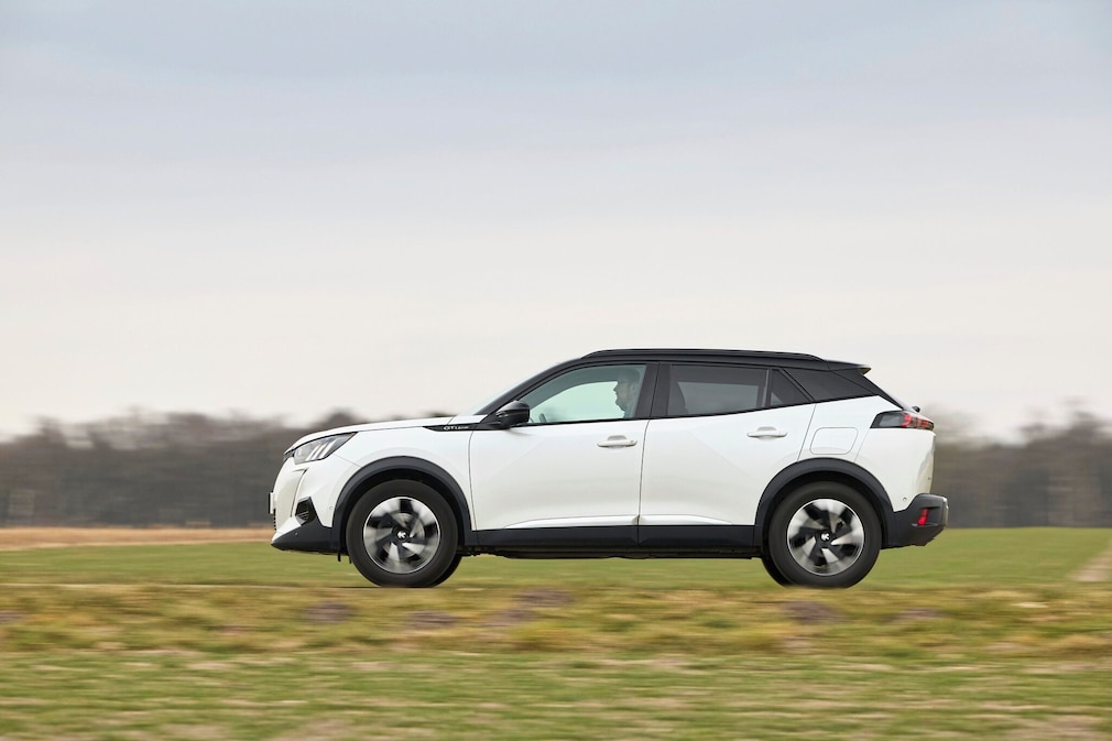 Peugeot 2008 1.5 BlueHDi 100