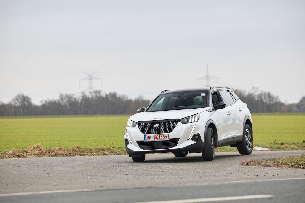Peugeot 2008 1.5 BlueHDi 100