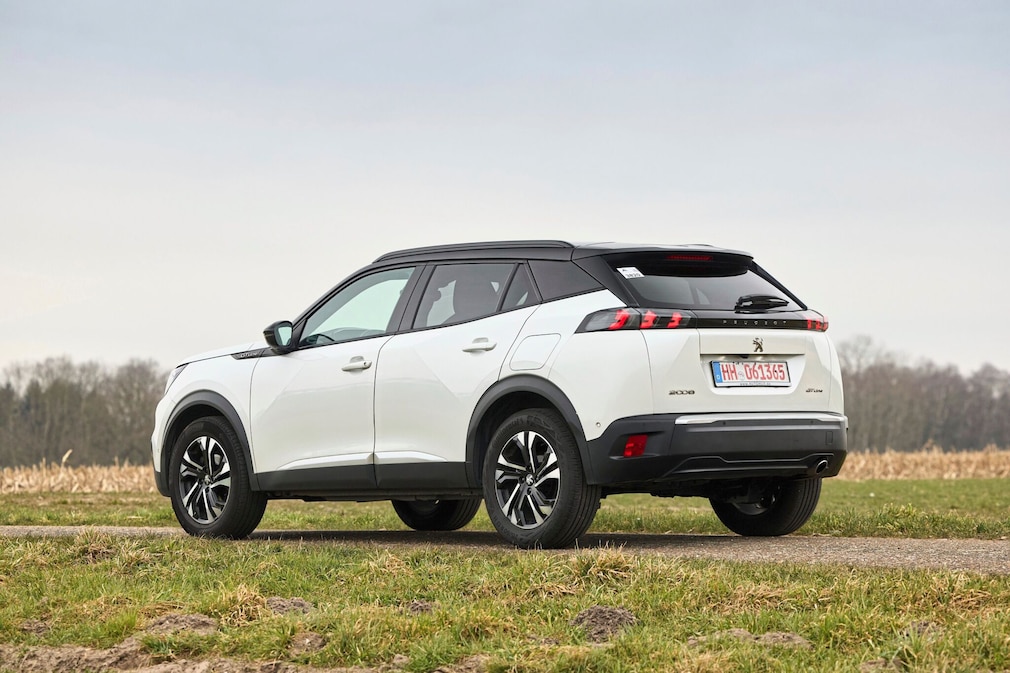 Peugeot 2008 1.5 BlueHDi 100