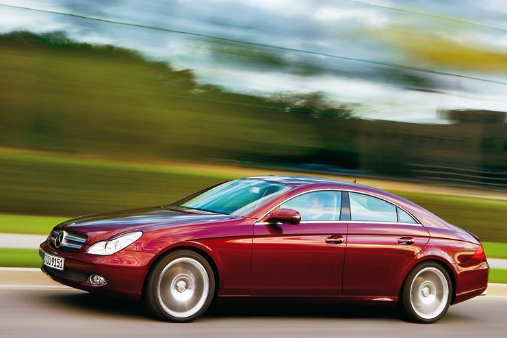 Mercedes-Benz  CLS-Klasse