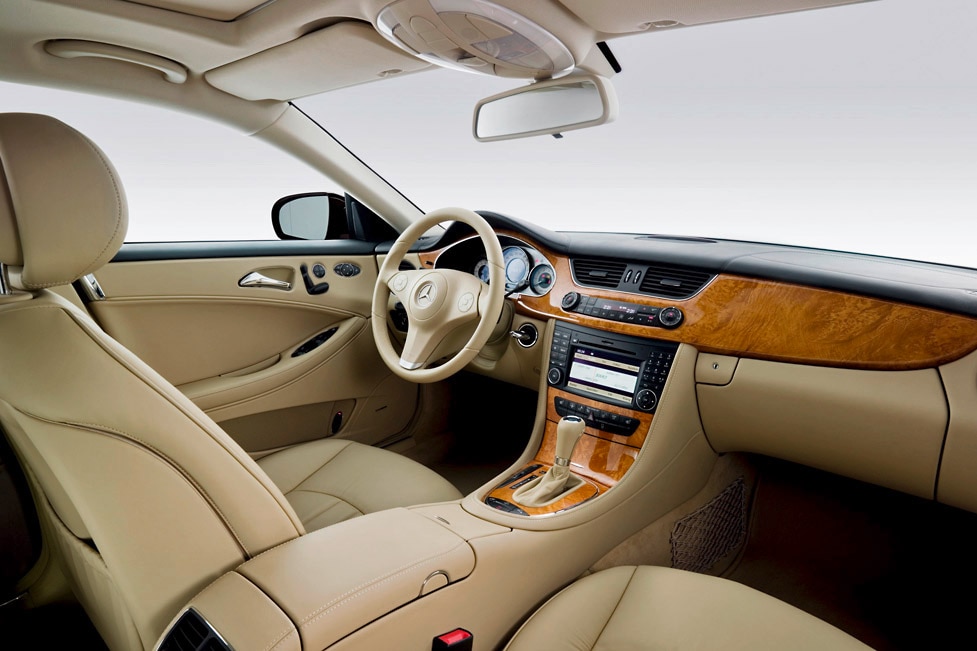 Mercedes-Benz  CLS-Klasse