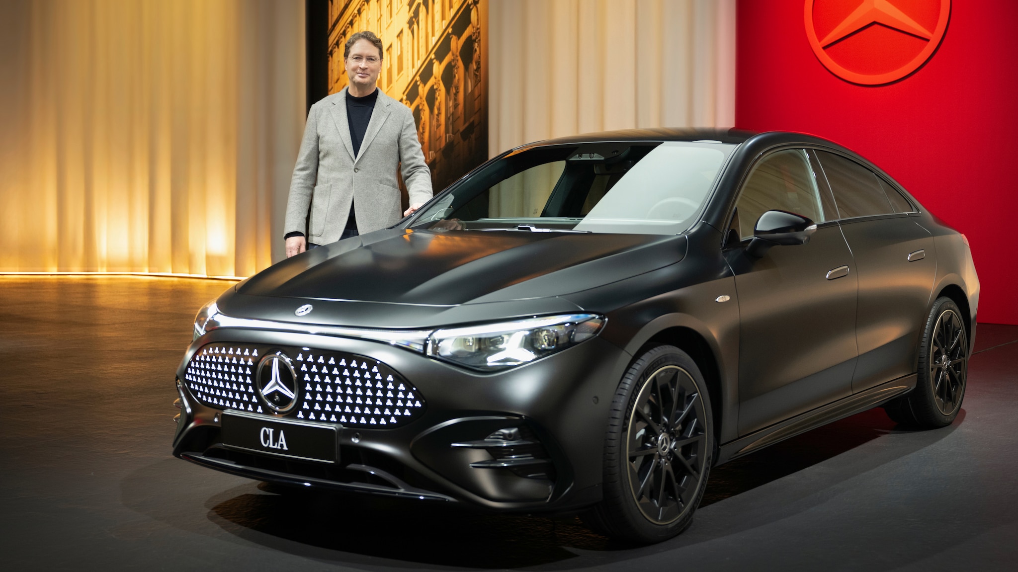 Mercedes-Chef verrät weitere Details zum neuen CLA