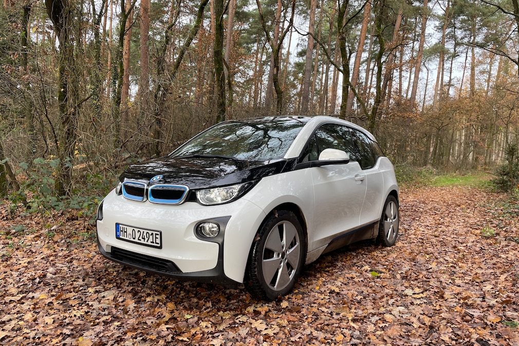 BMW i3
