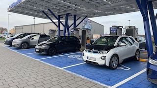 Wie fährt sich ein BMW i3 mit 89 km Reichweite?