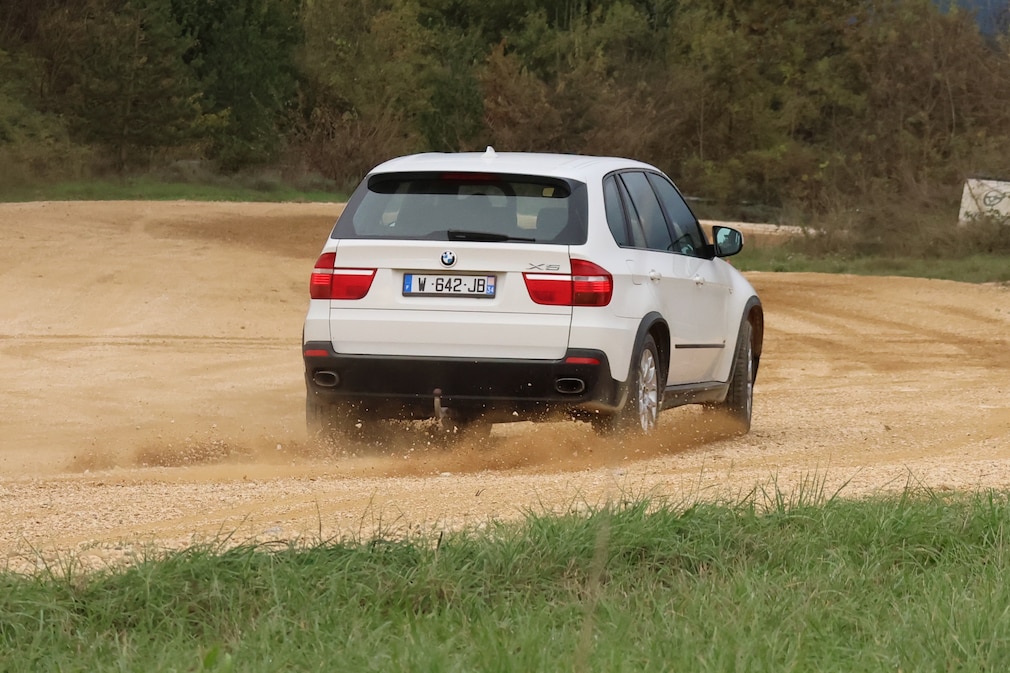 SUV-Sommerreifen-Test 2025