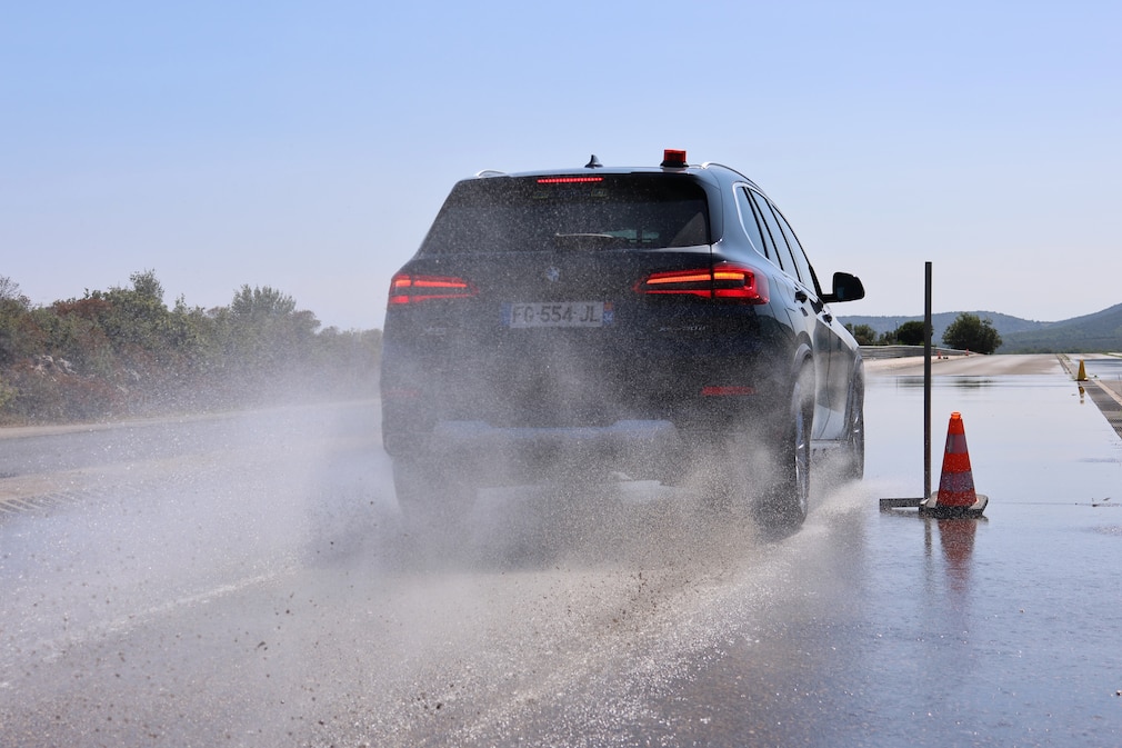 SUV-Sommerreifen-Test 2025