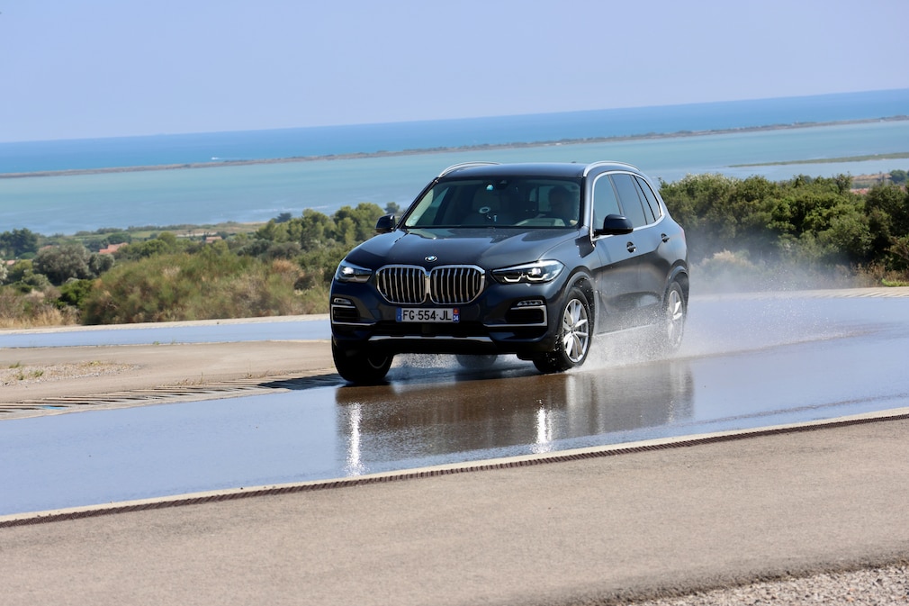 SUV-Sommerreifen-Test 2025