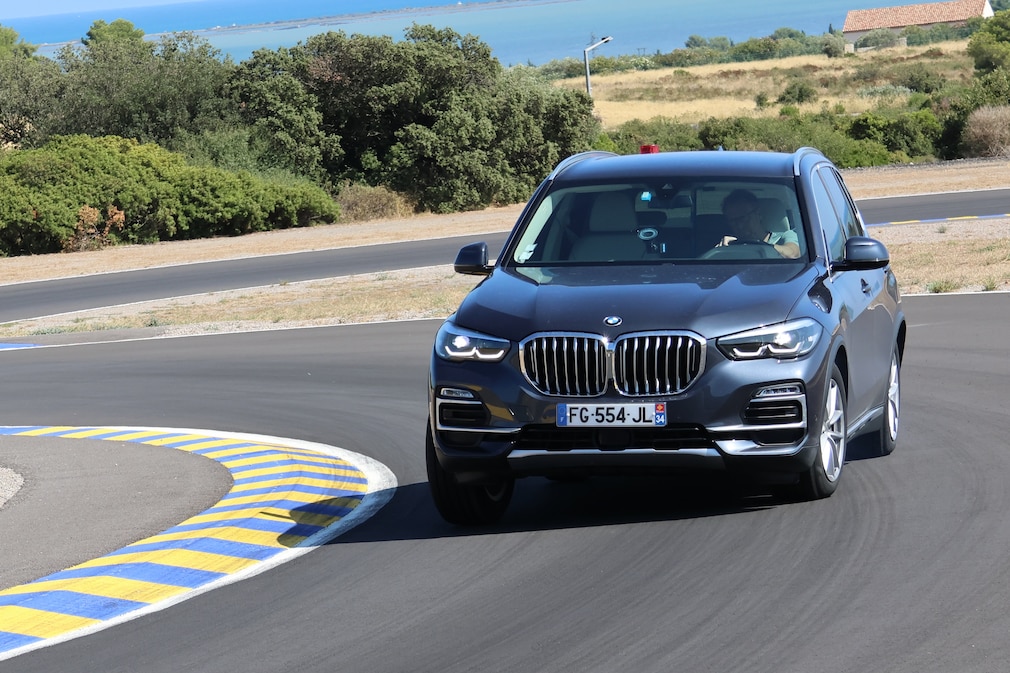 SUV-Sommerreifen-Test 2025