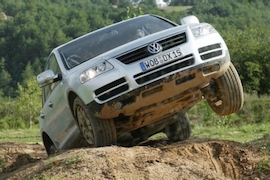 Offroader im Typklassen-Check