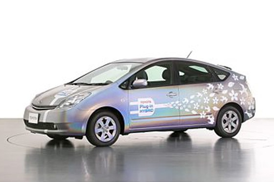 Toyota Prius Plug-in