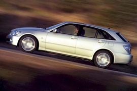 Lexus IS200 SportCross