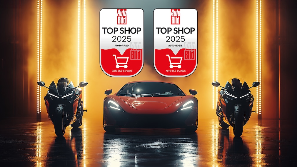 Die besten Online-Shops im Bereich Auto und Motorrad