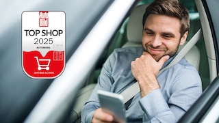 Die 100 besten Shops rund ums Auto