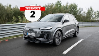 Audi SQ6 SUV e-tron quattro