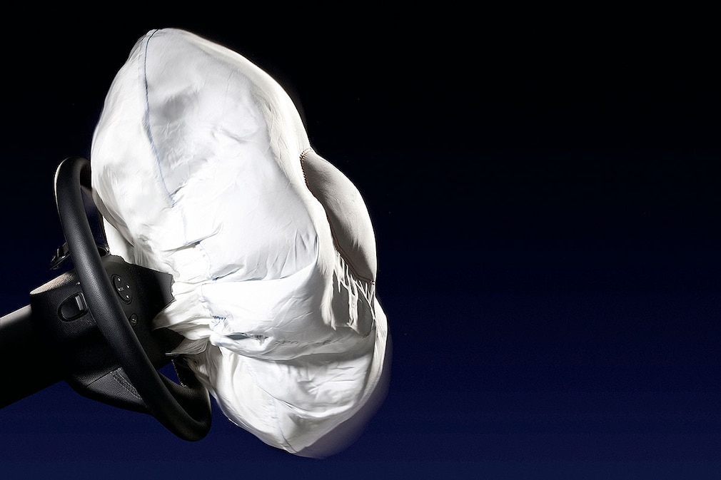 Offizieller Rückruf - Airbag
