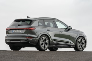Audi SQ6 SUV e-tron quattro