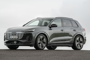 Audi SQ6 SUV e-tron quattro