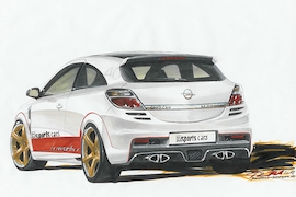 Opel-Astra