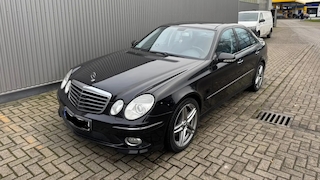 Mercedes E 420 CDI mit 625.000 Kilometern aus erster Hand
