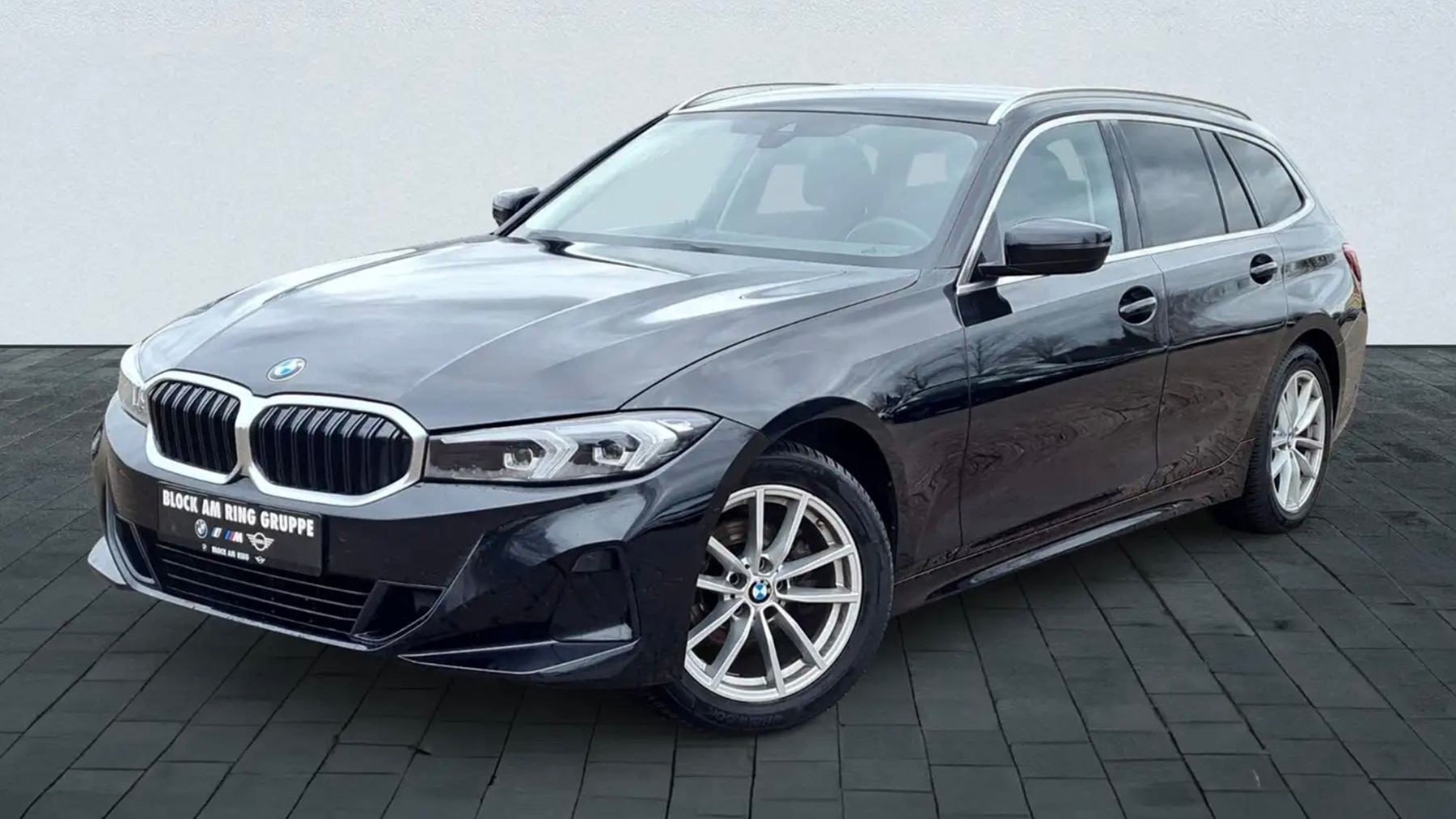BMW 3er: Diesel-Kombi aus dem Jahr 2023 für unter 30.000 Euro
