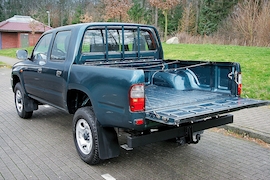 Toyota Hilux 2.4 TD Double Cab Special