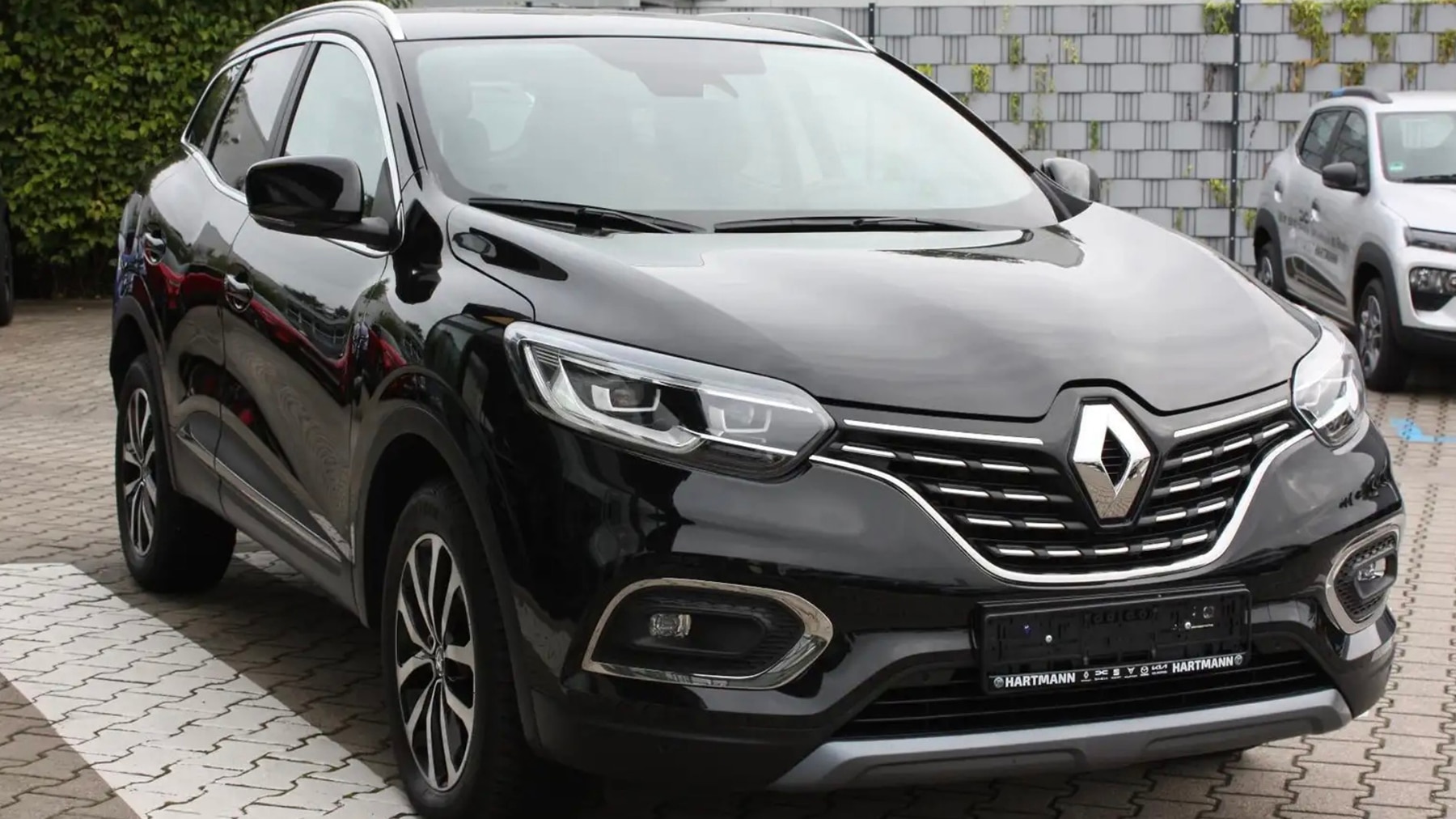 Kompakt-SUV von Renault zu verkaufen