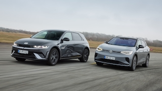 Hyundai Ioniq 5 AWD 84 kWh   VW ID.4 GTX