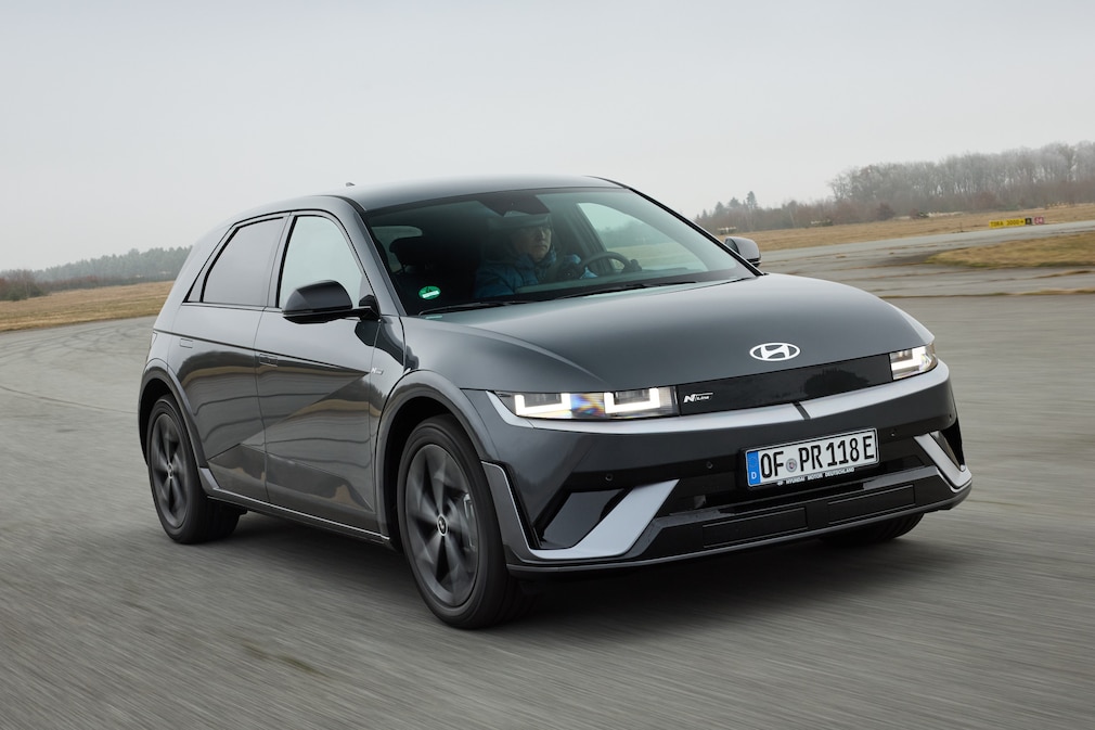 Hyundai Ioniq 5 AWD 84 kWh
