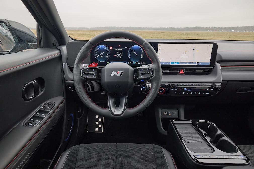 Hyundai Ioniq 5 AWD 84 kWh