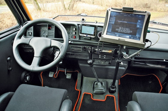 VW T3 syncro 1.9 TDI Umbau