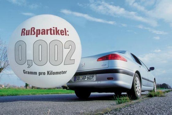 Rußfilter-Initiative