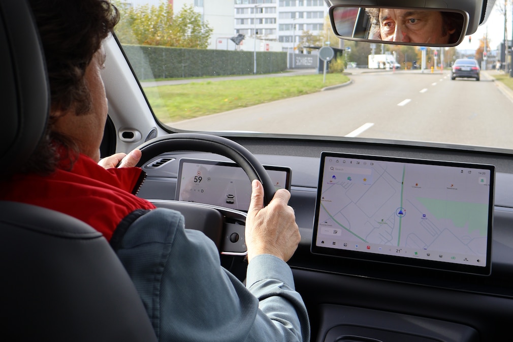 Leapmotor C10 AWD mit Rolf Klein