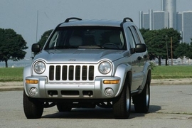 Chrysler Jeep Liberty