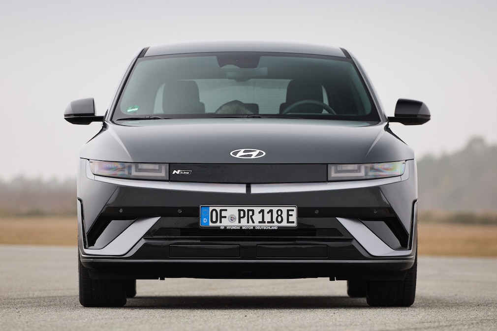 Hyundai Ioniq 5 AWD 84 kWh