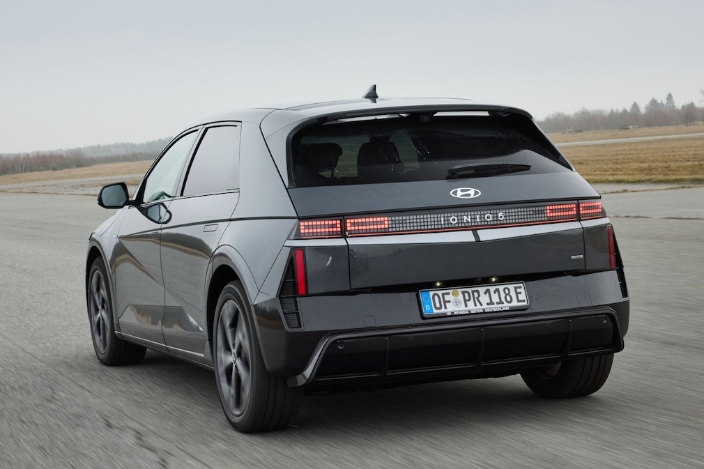 Hyundai Ioniq 5 AWD 84 kWh