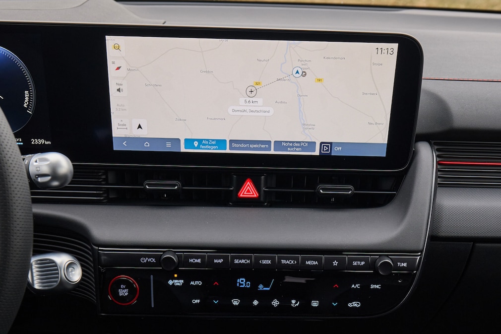 Hyundai Ioniq 5 AWD 84 kWh