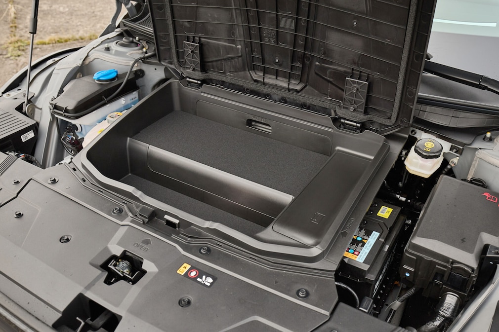 Hyundai Ioniq 5 AWD 84 kWh