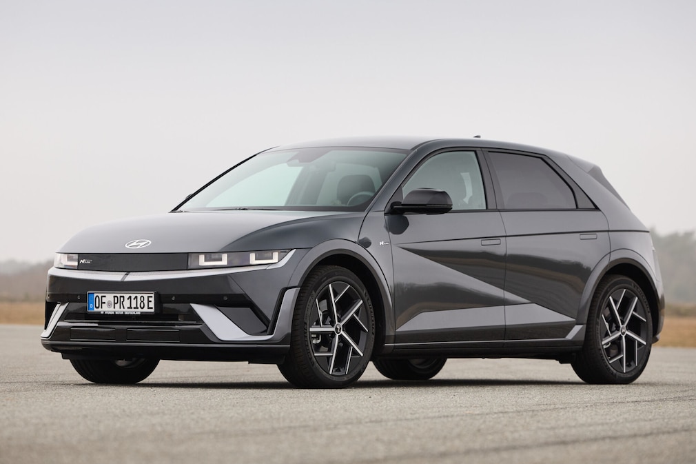 Hyundai Ioniq 5 AWD 84 kWh