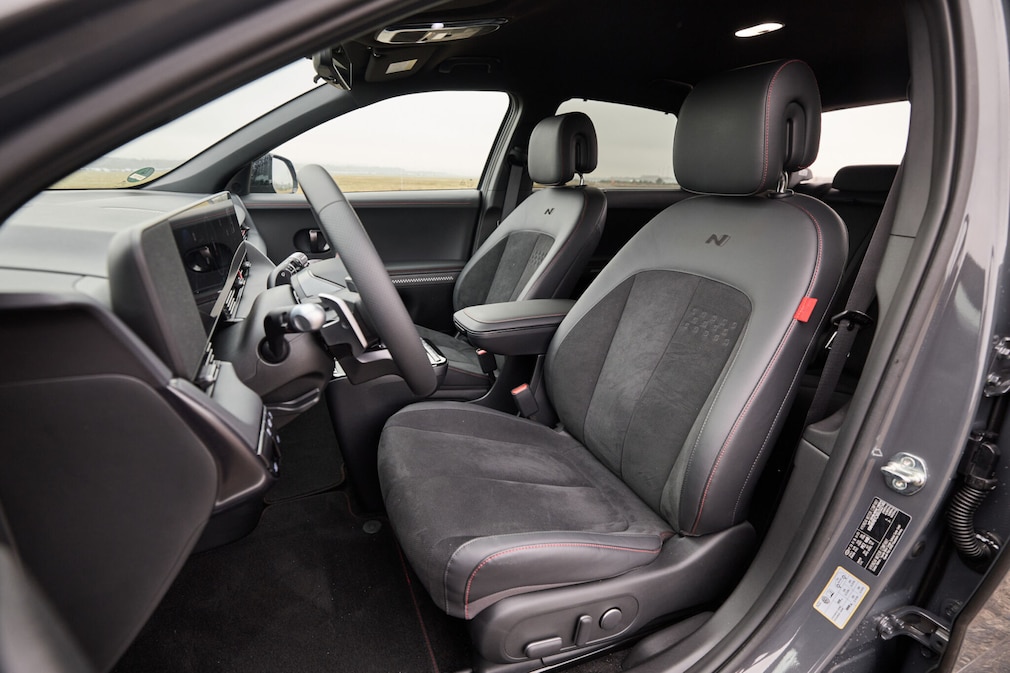 Hyundai Ioniq 5 AWD 84 kWh