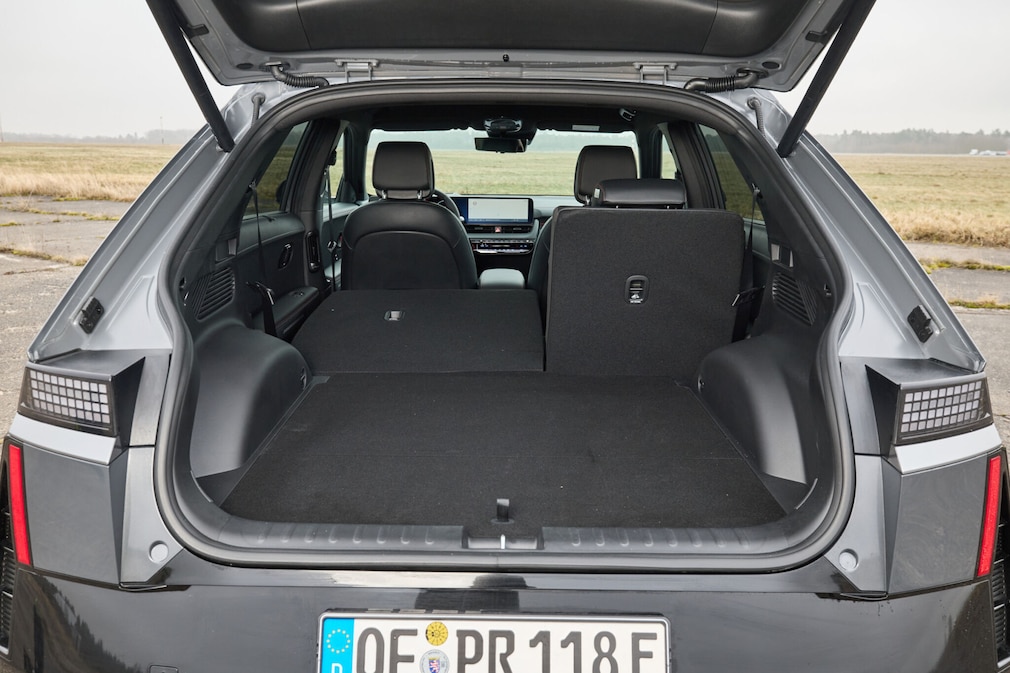 Hyundai Ioniq 5 AWD 84 kWh