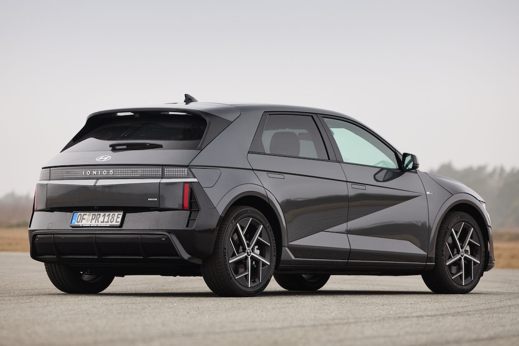 Hyundai Ioniq 5 AWD 84 kWh
