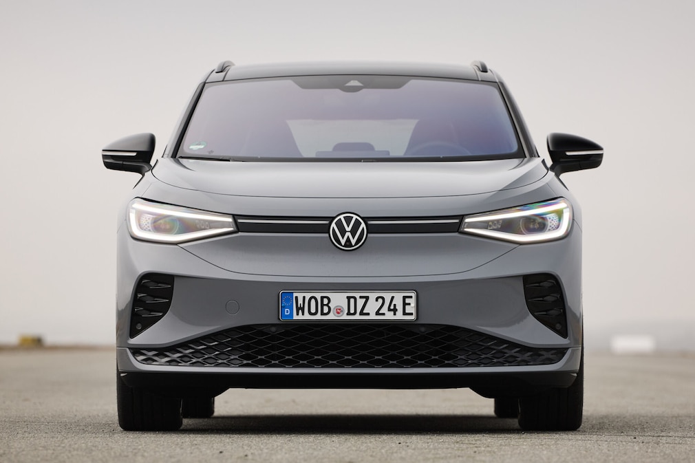 VW ID.4 GTX