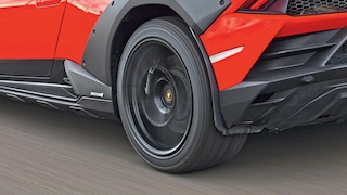 So wichtig ist der Speed-Index auf Reifen