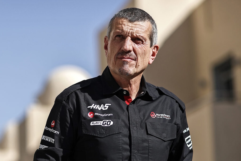 Günther Steiner