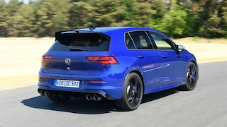 VT Honda Civic Type R vs VW Golf R Performance