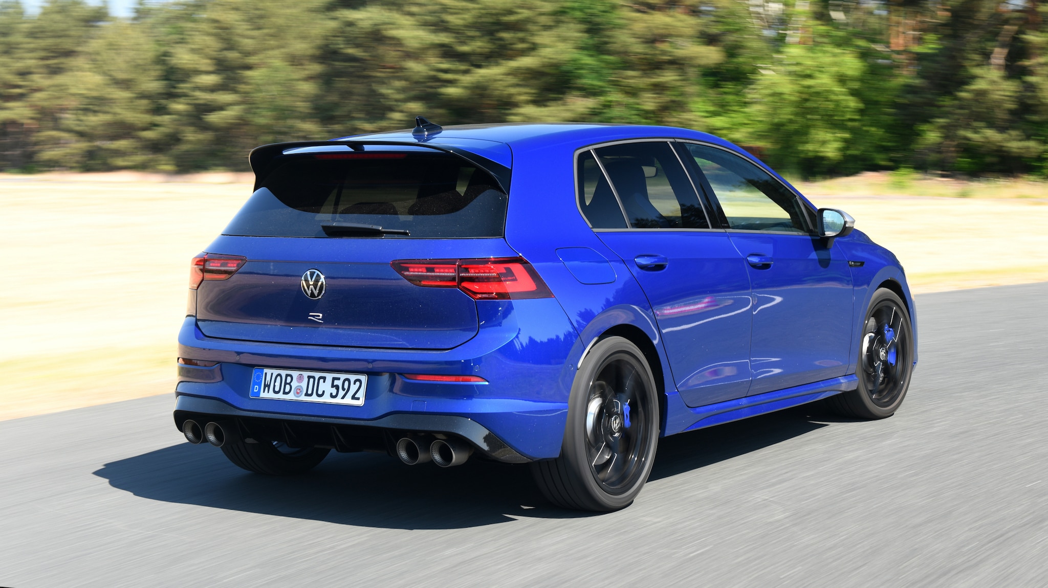 VW Golf R im Leasing: 333 PS für 279 Euro netto im Monat